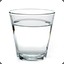 GLASS OF WATER