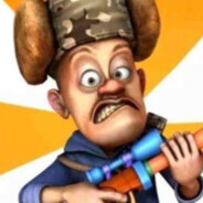 狗熊岭机枪手光头强