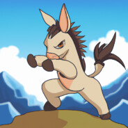 Kung Fù Donkey