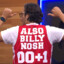 Also Billy Nosh