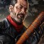 Itz-Negan-Lanchador