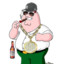 lil peter griffin