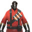 friendly pyro