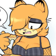 Garfield Waifu