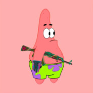 "比奇堡悍匪-派大星“