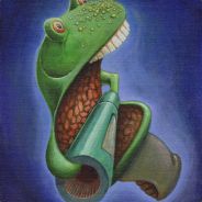 frogfoot