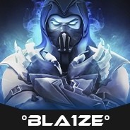 °Bla1Ze° - steam id 76561197964447568