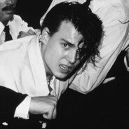 好久没看见少爷笑了