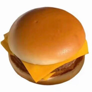 double cheese burger