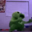 peashooter dancing