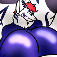 Zackery the Kitsune Fox