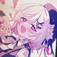 魅惑菇樱羽艾玛