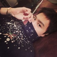 我是你的小可爱吗