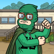 GREEN BASTARD