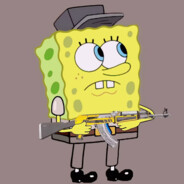 比奇堡突擊手海綿寶寶