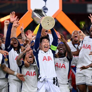 TOTTENHAM TILL I DIE, KILL ME