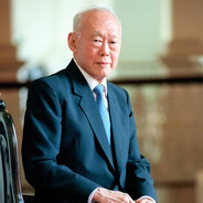 Lee Kuan Yew