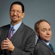 Both Penn and Teller