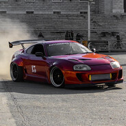 Toyota Supra Steam avatar