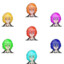 The Seven Don Qui souls