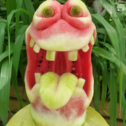 ебанутый арбуз