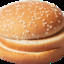 Big Mac Left Sesame Seed