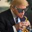 Saxophone Trump       ุ