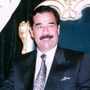 Saddam Hussein