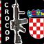 CROCOP® ~ CROATIAN FORCE