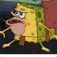 Spongebob HairyPants