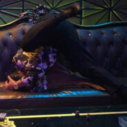 饥渴难耐老光棍