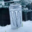 Monster Energy Ultra White