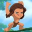 Menino Tarzan
