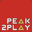 PEAK2PLAY