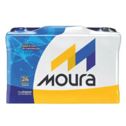 BATERIA MOURA