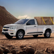 S10 Cabina Simple T-diesel