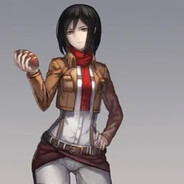 Mikasa Ackerman
