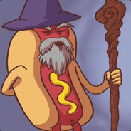 The Hot Dog Wizard