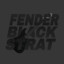 Fender Black Strat