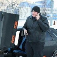 Пьяный ГРСник