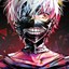 Kaneki - Tokyo Ghoul