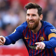 Lionel Messi-