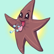 Chocolate_Starfish