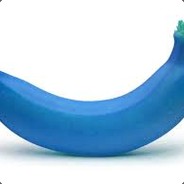 blue banana