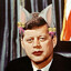 John Fitzgerald Kennedy