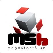 MegaStartBlue