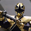 Power Ranger Dourado
