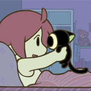 有点忧郁蓝的实和子