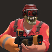 Corrupted sentry head engie