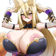 【長胸浴衣少女】 露易絲